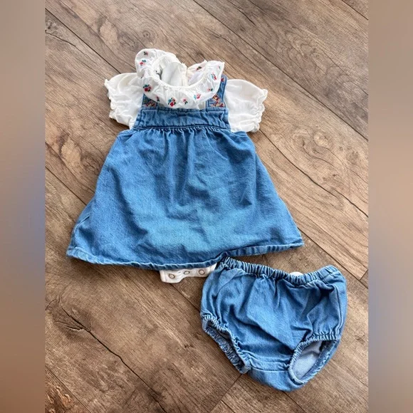 Baby Girl Bundle 3-6 Months -RYLEE AND CRU-OH BABY -QUINCY MAE-ZARA-KYTE-CARTERS - Picture 5 of 16